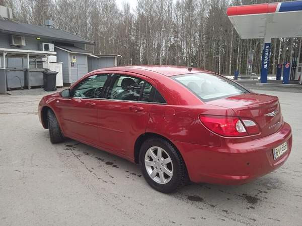 Chrysler Sebring Sastamala - valokuva 4