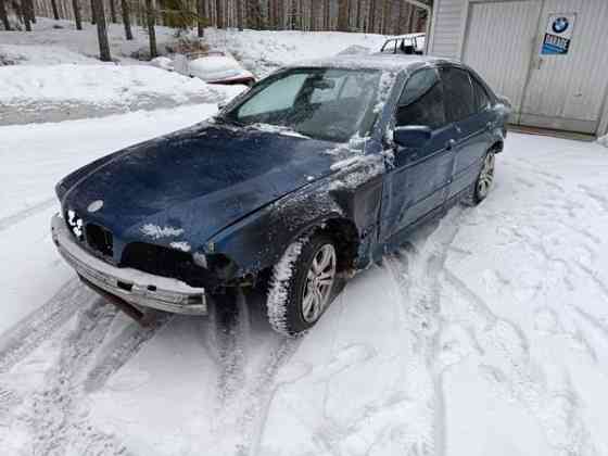 BMW 530 Keitele
