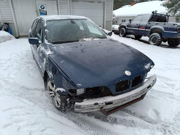 BMW 530 Keitele - valokuva 7
