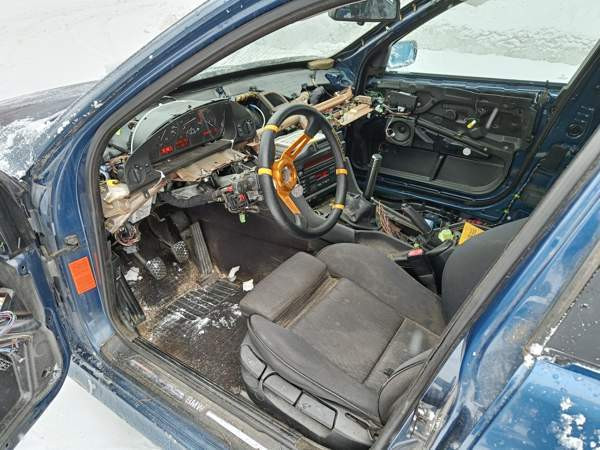 BMW 530 Keitele - valokuva 2