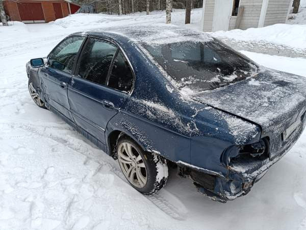 BMW 530 Keitele - valokuva 5