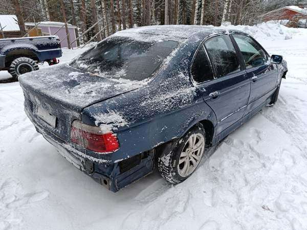 BMW 530 Keitele - valokuva 4