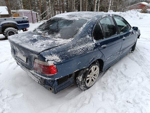 BMW 530 Keitele - valokuva 3