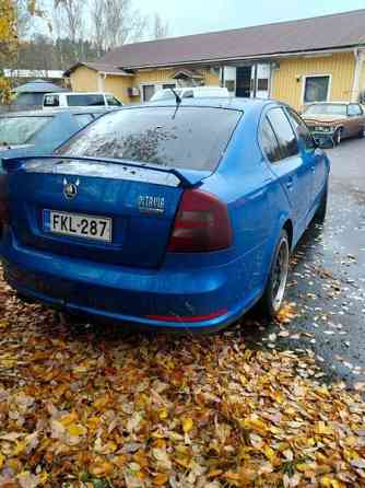 Skoda Octavia Laensi-Turunmaa