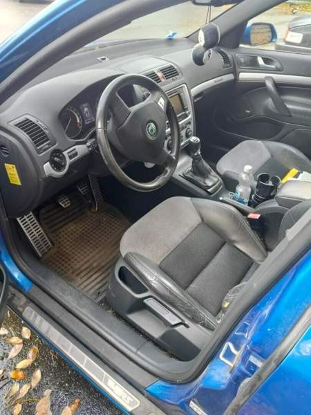 Skoda Octavia Laensi-Turunmaa - valokuva 4