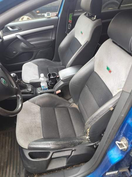 Skoda Octavia Laensi-Turunmaa - valokuva 5