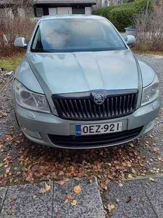 Skoda Octavia Luga