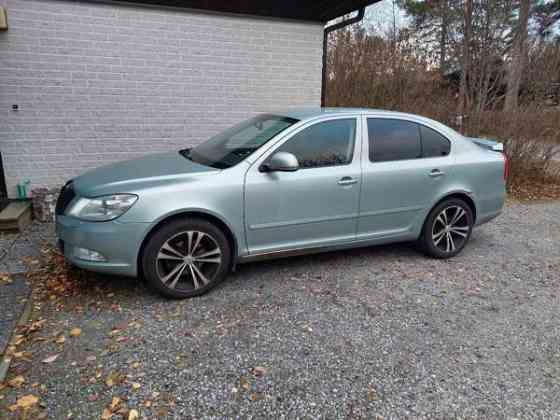 Skoda Octavia Luga