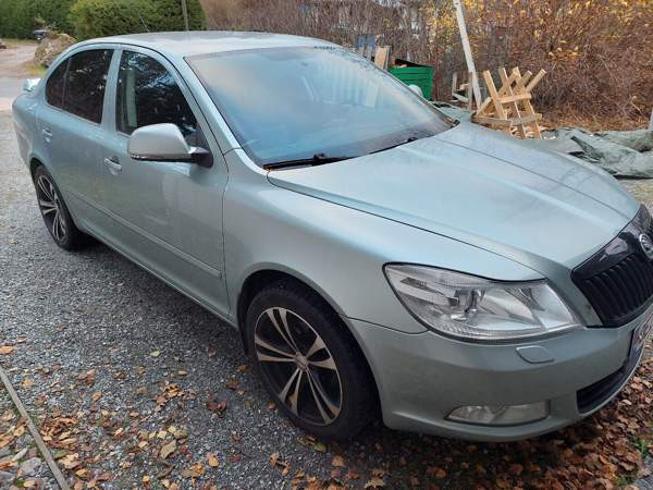 Skoda Octavia Luga - photo 6