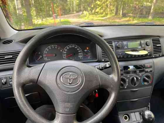 Toyota Corolla Ювяскюля