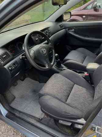 Toyota Corolla Ювяскюля