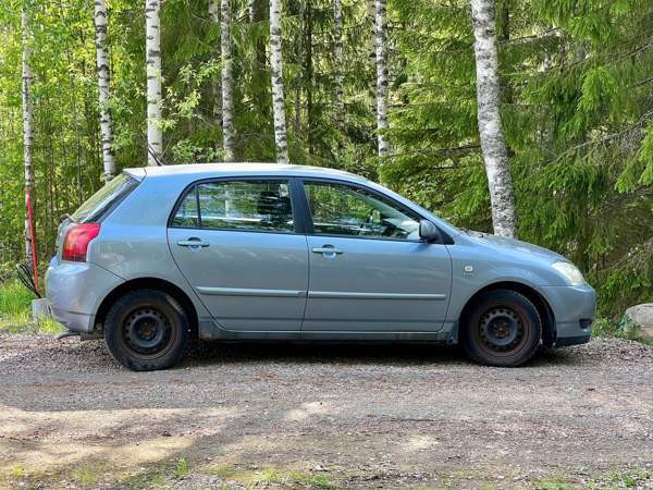 Toyota Corolla Jyvaeskylae – foto 2