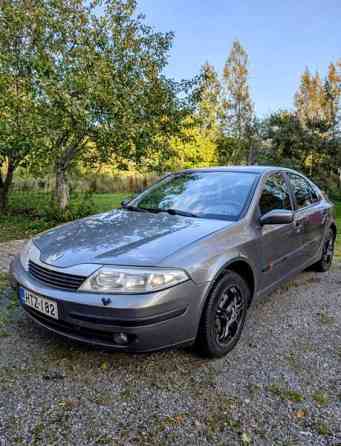 Renault Laguna Kokkola