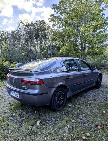 Renault Laguna Kokkola – foto 5