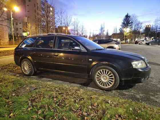 Audi A6 Helsinki