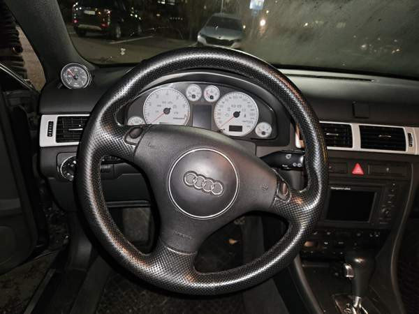 Audi A6 Helsinki - photo 3