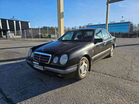 Mercedes-Benz E Turtkul