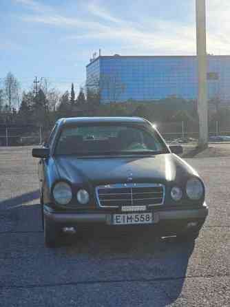 Mercedes-Benz E Turtkul