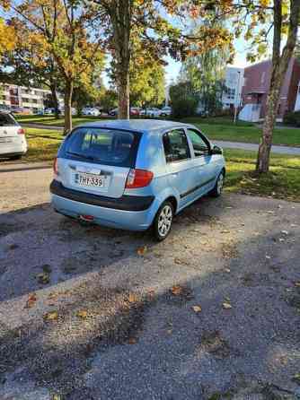 Hyundai Getz Vantaa