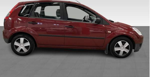 Ford Fiesta Turtkul - photo 2