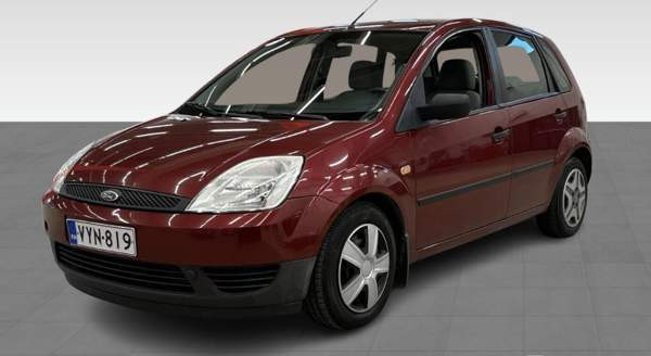 Ford Fiesta Turtkul - photo 3