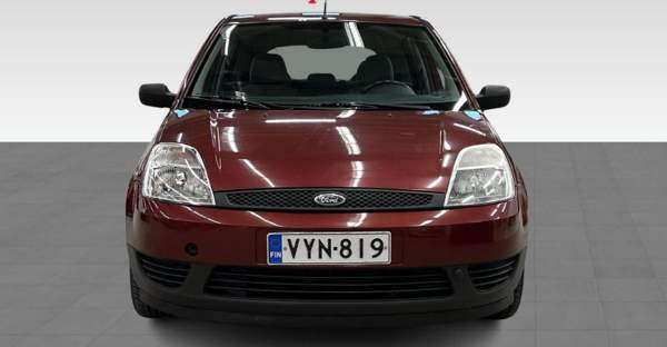 Ford Fiesta Turtkul - photo 4