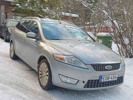 Ford Mondeo Glebychevo