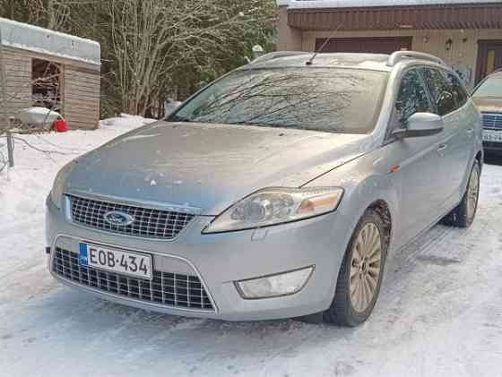 Ford Mondeo Glebychevo