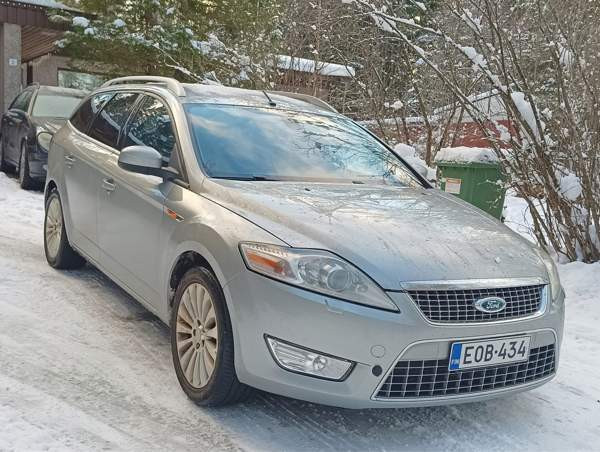 Ford Mondeo Glebychevo - photo 2