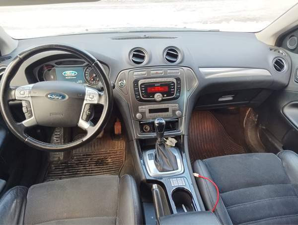 Ford Mondeo Glebychevo - photo 5