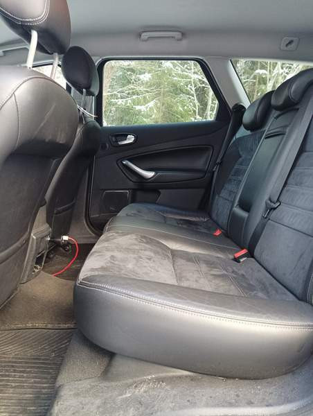 Ford Mondeo Glebychevo - photo 7