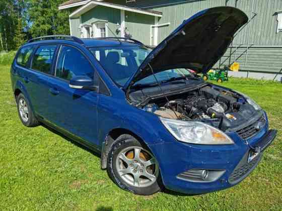 Ford Focus Pyhäjoki