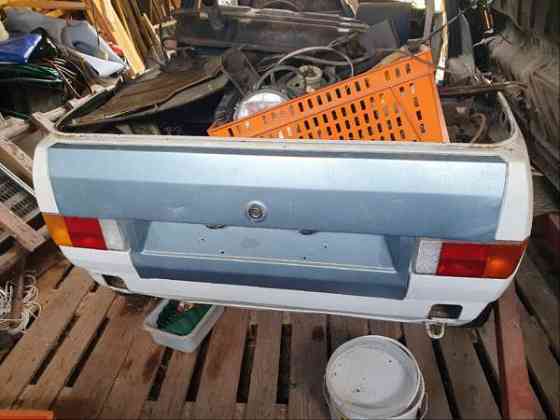 Volkswagen Golf Juankoski