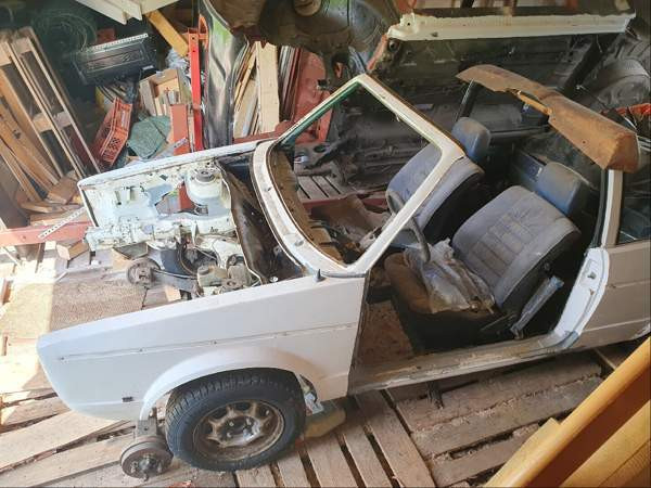 Volkswagen Golf Juankoski – foto 1