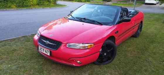 Chrysler Sebring Миккели