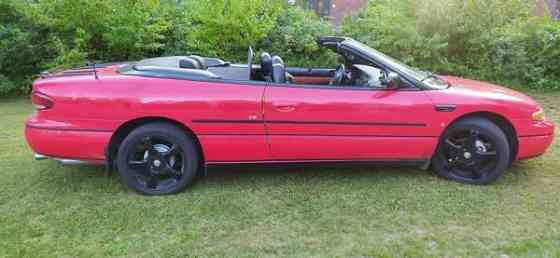 Chrysler Sebring Миккели