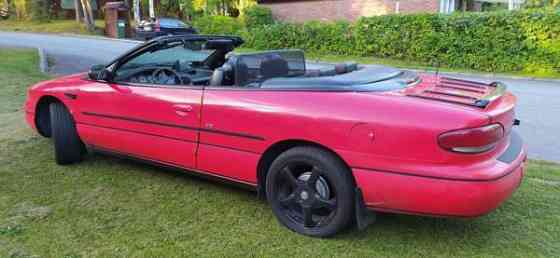 Chrysler Sebring Миккели