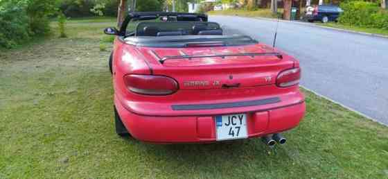 Chrysler Sebring Миккели