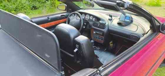 Chrysler Sebring Миккели