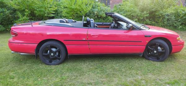 Chrysler Sebring Миккели - изображение 6