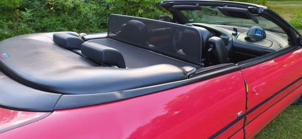 Chrysler Sebring Миккели - изображение 5