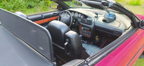 Chrysler Sebring Миккели - изображение 3