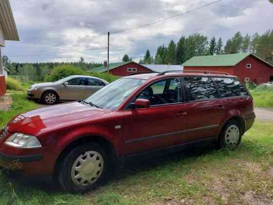 Volkswagen Passat Pihtipudas