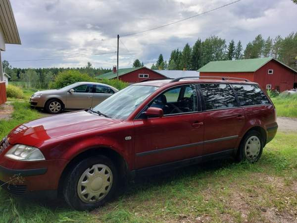 Volkswagen Passat Pihtipudas - valokuva 1