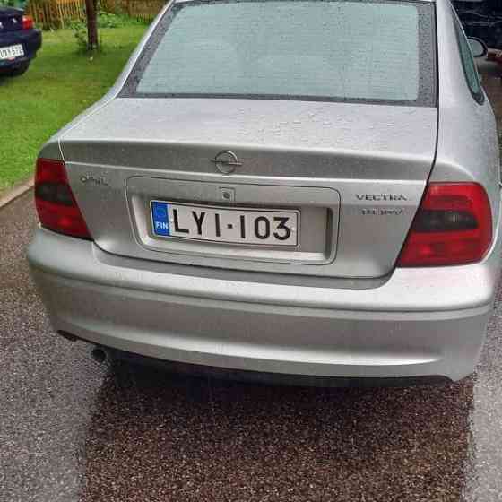 Opel Vectra Sarov
