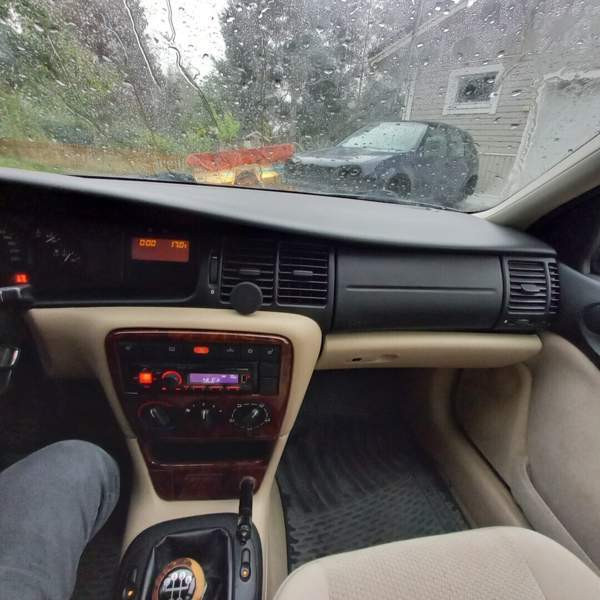 Opel Vectra Sarov - valokuva 4