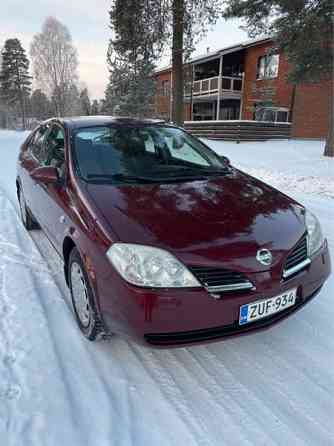 Nissan Primera Савонлинна