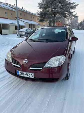 Nissan Primera Савонлинна