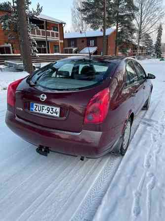 Nissan Primera Савонлинна
