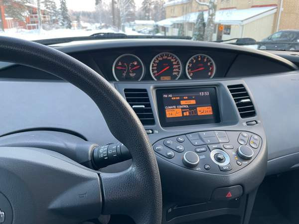 Nissan Primera Savonlinna - photo 8